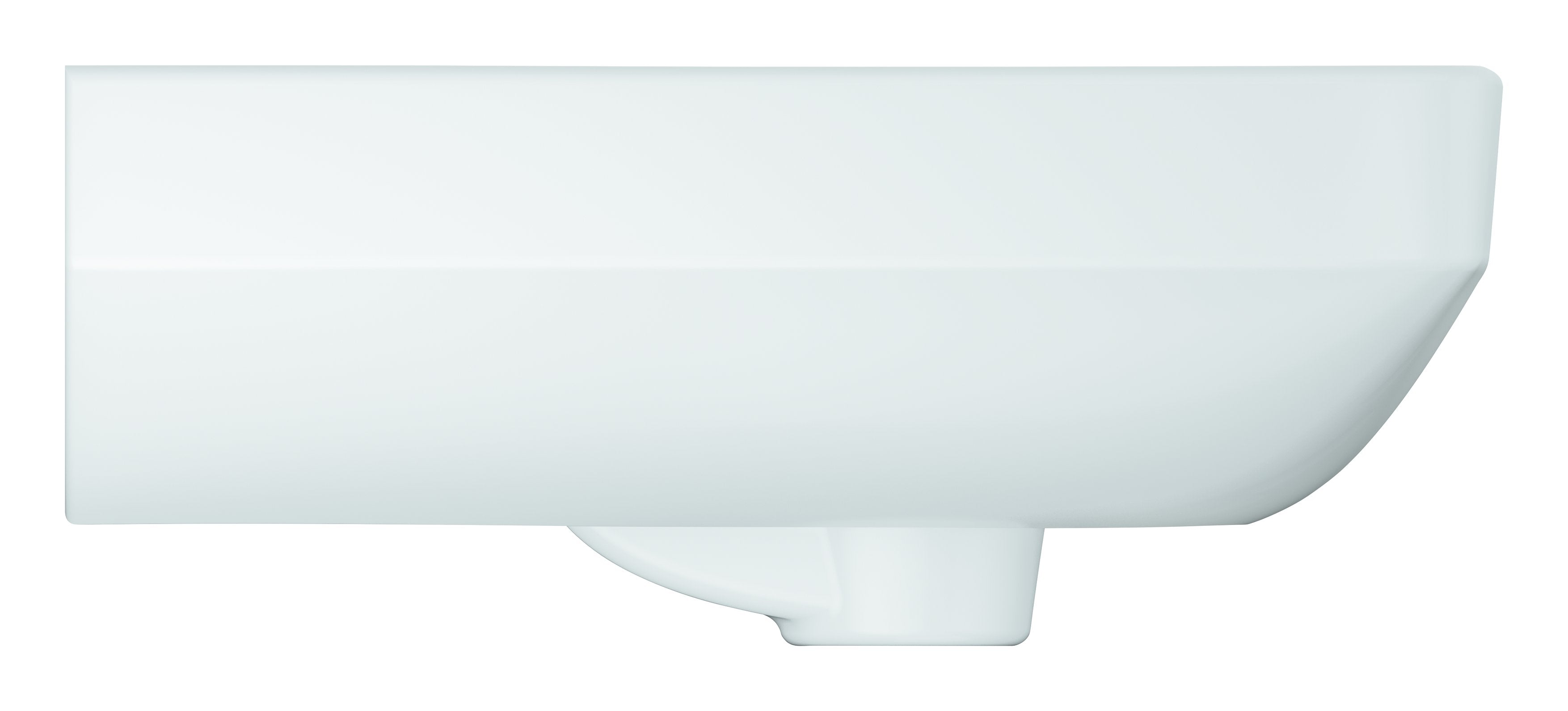 Euro Ceramic 45'' håndvask