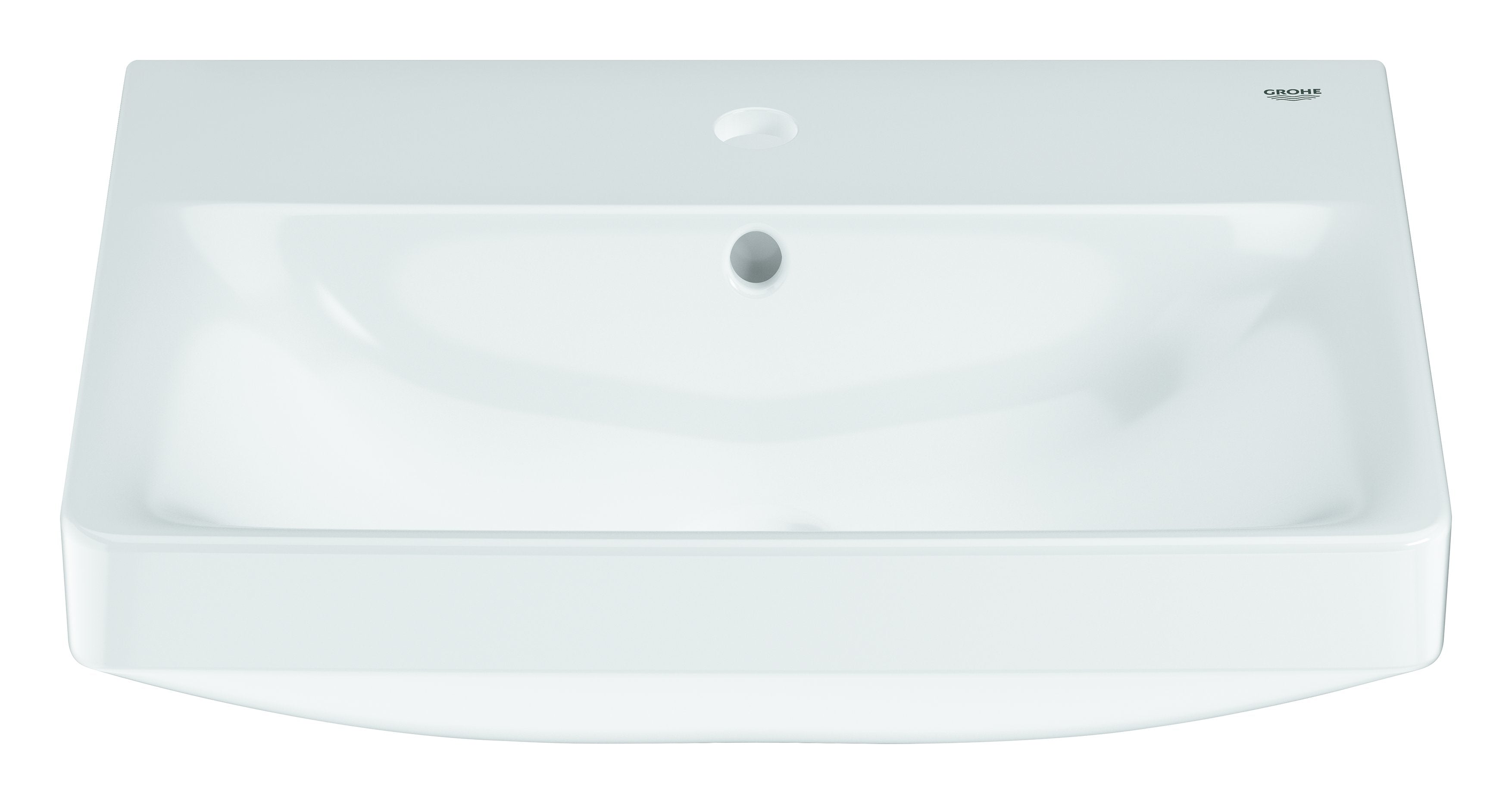 Euro Ceramic 55'' håndvask