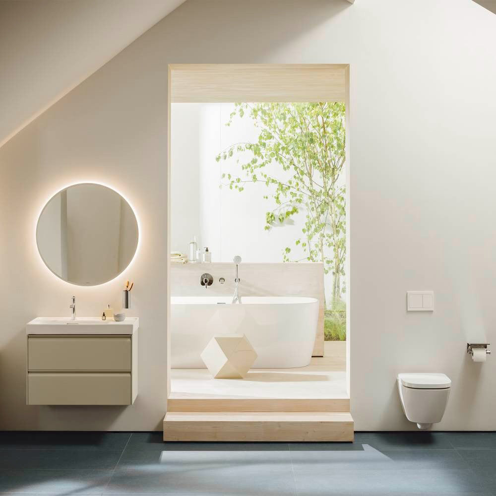 LAUFEN Meda silent flush hængeskål
