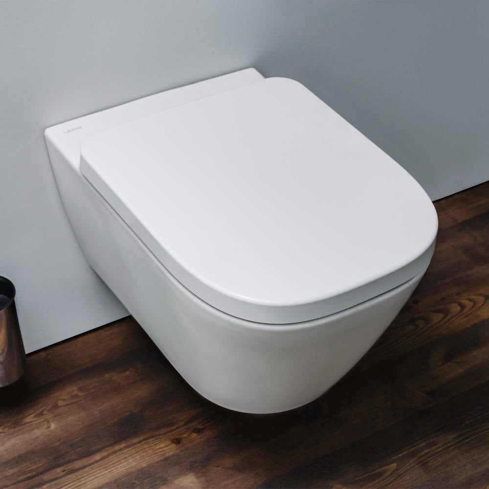 LAUFEN Meda silent flush hængeskål