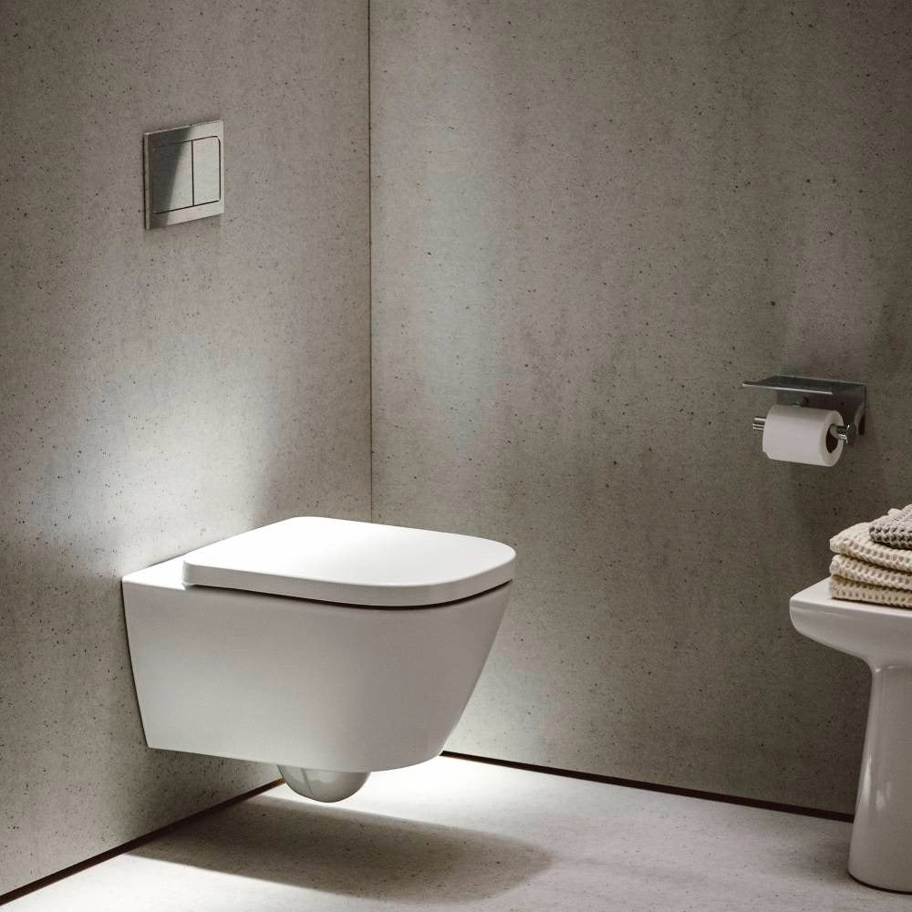 LAUFEN Meda silent flush hængeskål