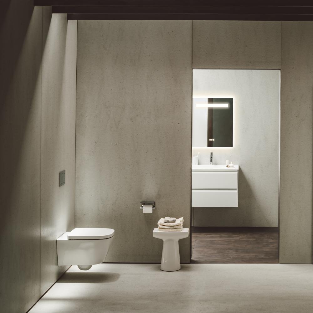 LAUFEN Meda silent flush hængeskål