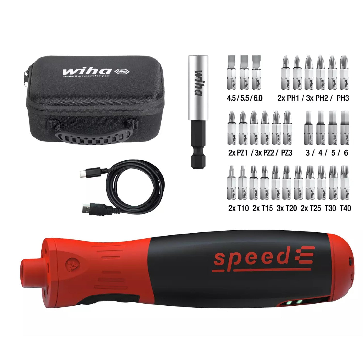 WIHA SPEEDE® POCKETDRIVE