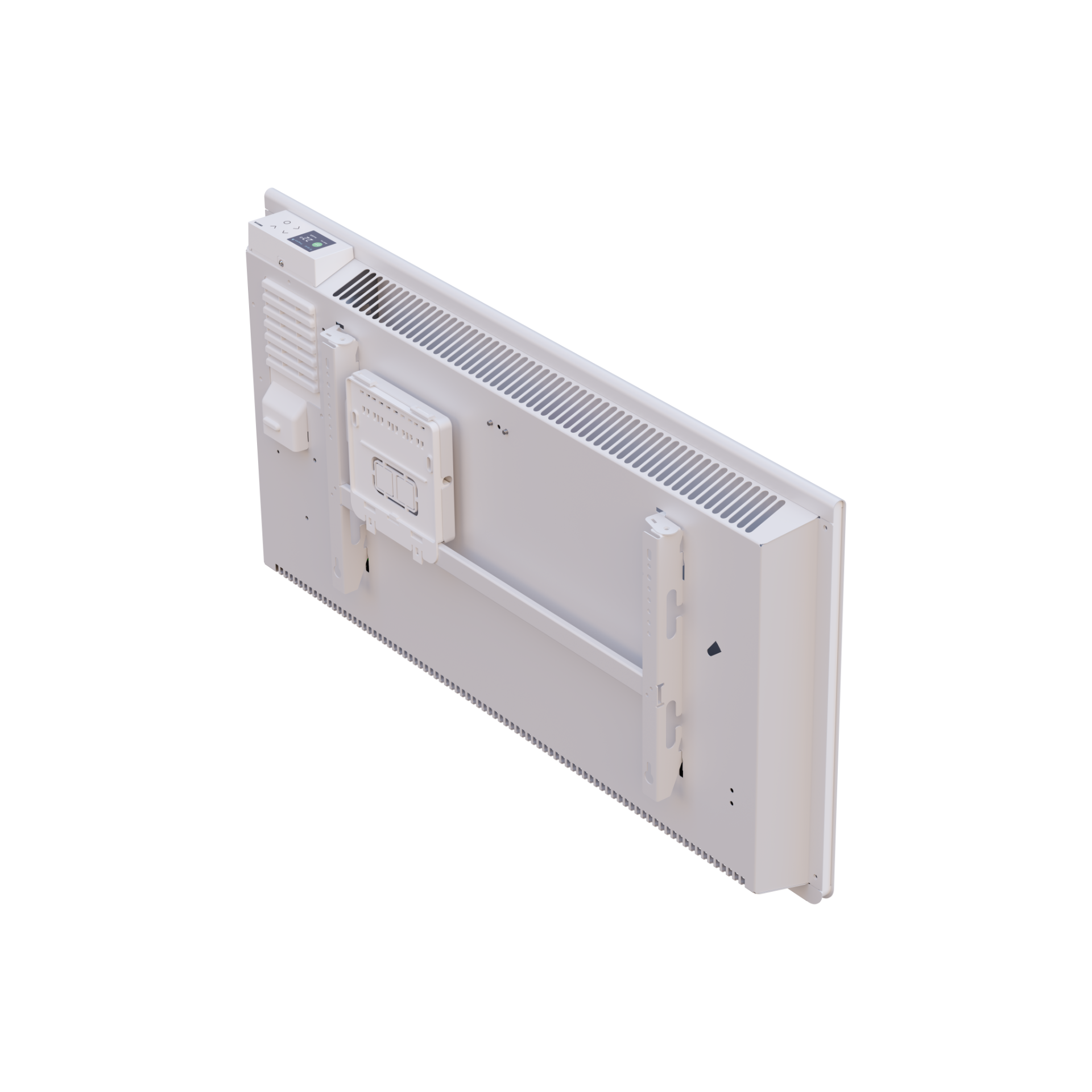 Wallflex El-radiator 600 WiFi, 400W, 230V
