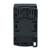 Kontaktor 24V 9A 3-polet + 1 slutte + 1 bryde