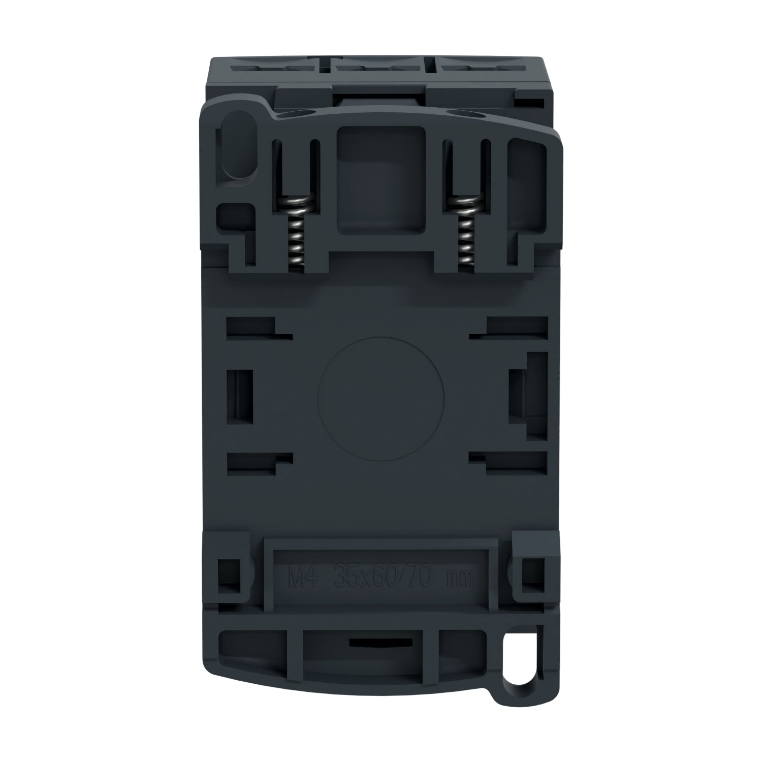 Kontaktor 24V 12A 3-polet + 1 slutte + 1 bryde