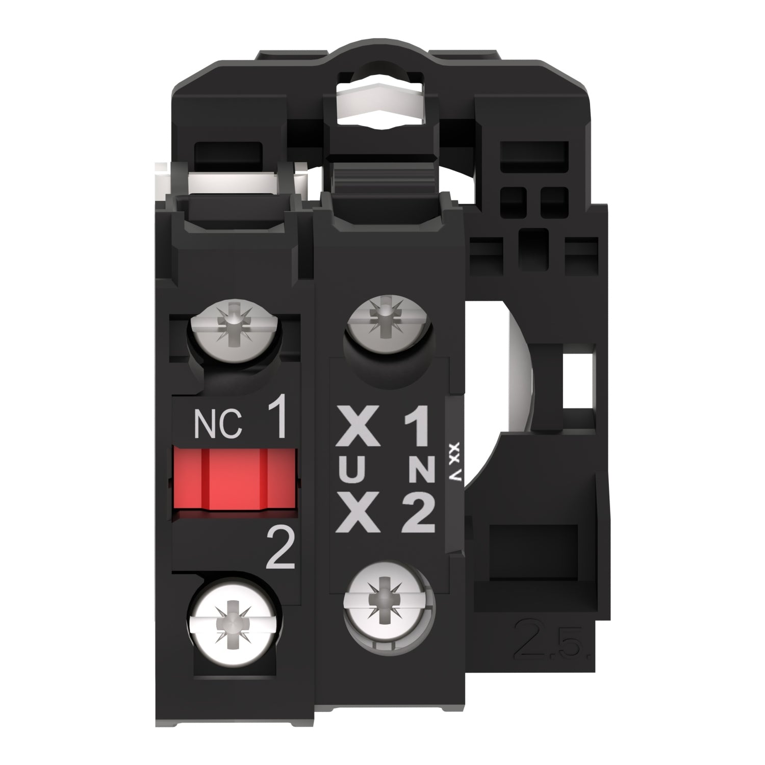 LAMPETRYKSKROP UNI LED 24V 1XNC