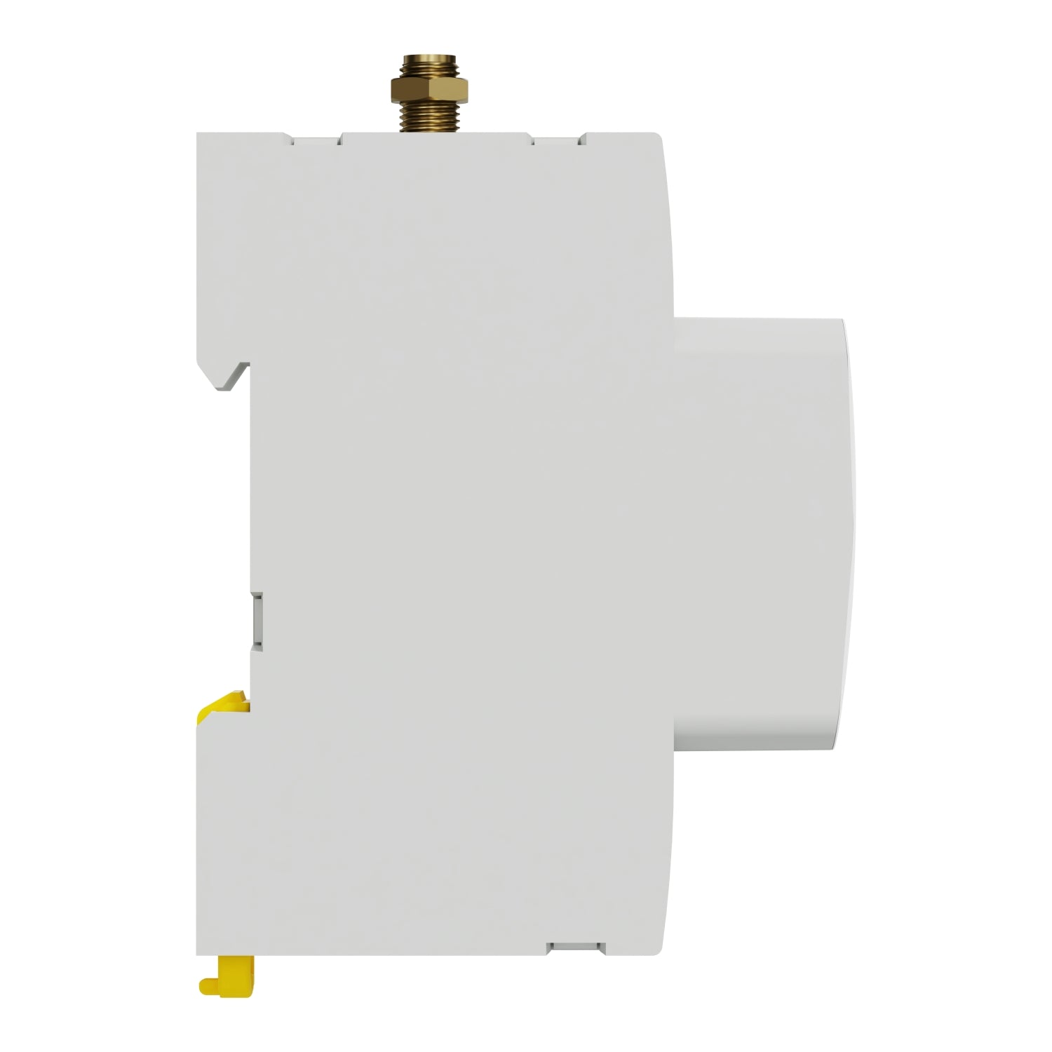 Gateway KNX SpaceLogic Hybridmodul KNX til Wiser Zigbee 24VDC DIN RS-232 Hvid