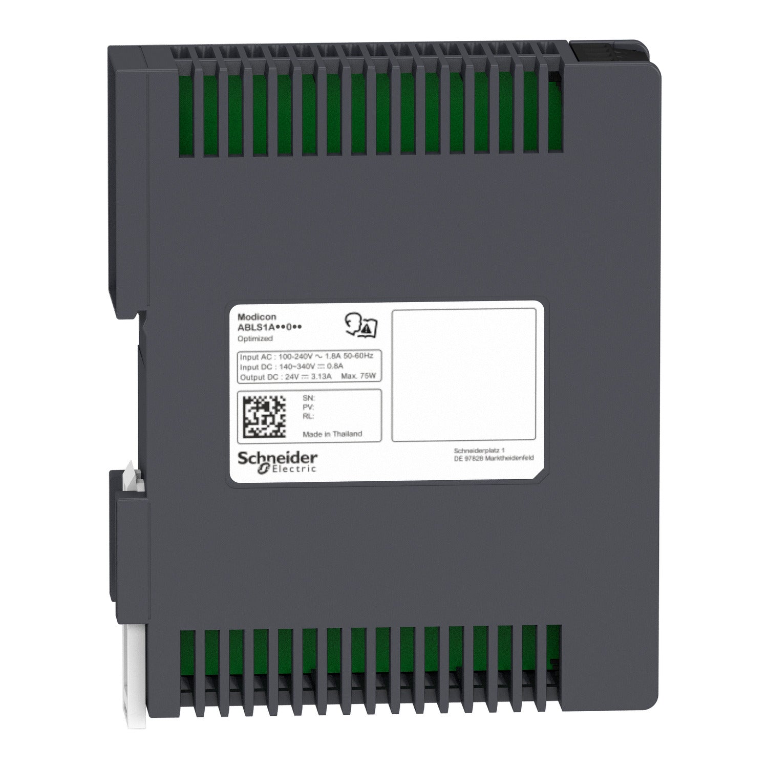 STRØMFORSYNING12V 6.2A 1.FASET OPTIMIZED