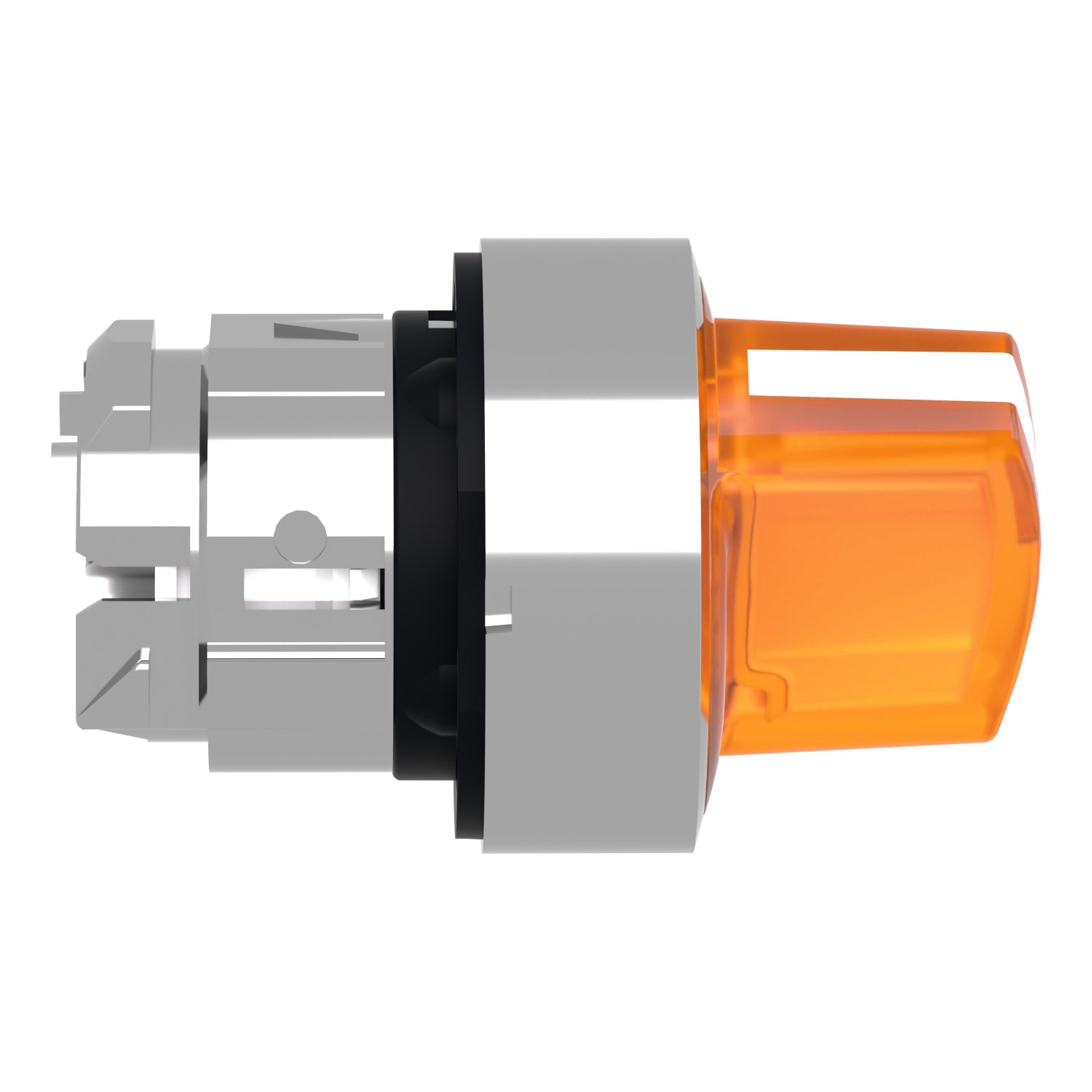 DREJEGREB M/LYS ORANGE 2 POS