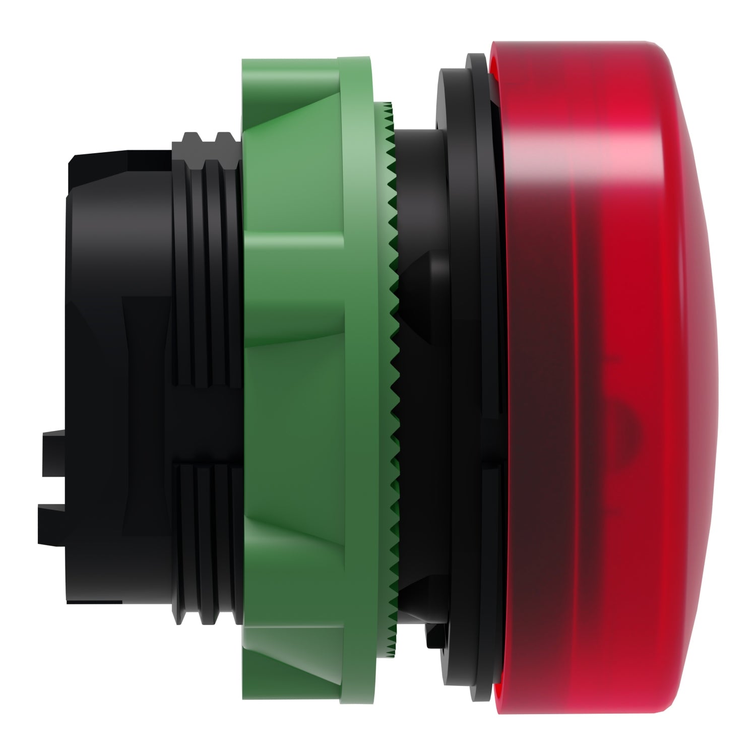 LAMPEHOVED RØD F/LED ZB5AV043