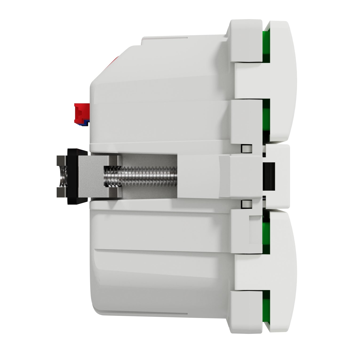 FUGA WISER LYSDÆMPER 1M HVID