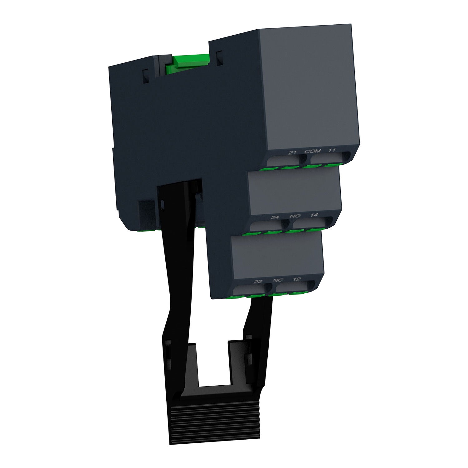 SOKKEL FOR RXG 2 C/O MED PUSH-IN