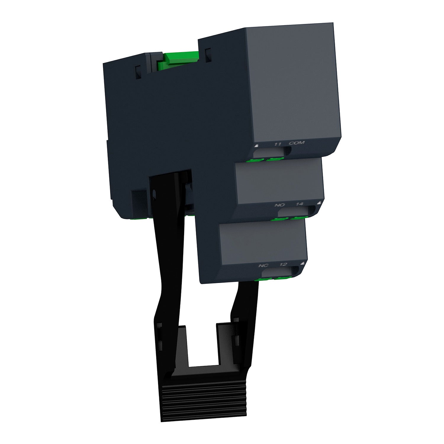 SOKKEL FOR RXG 1 C/O MED PUSH-IN