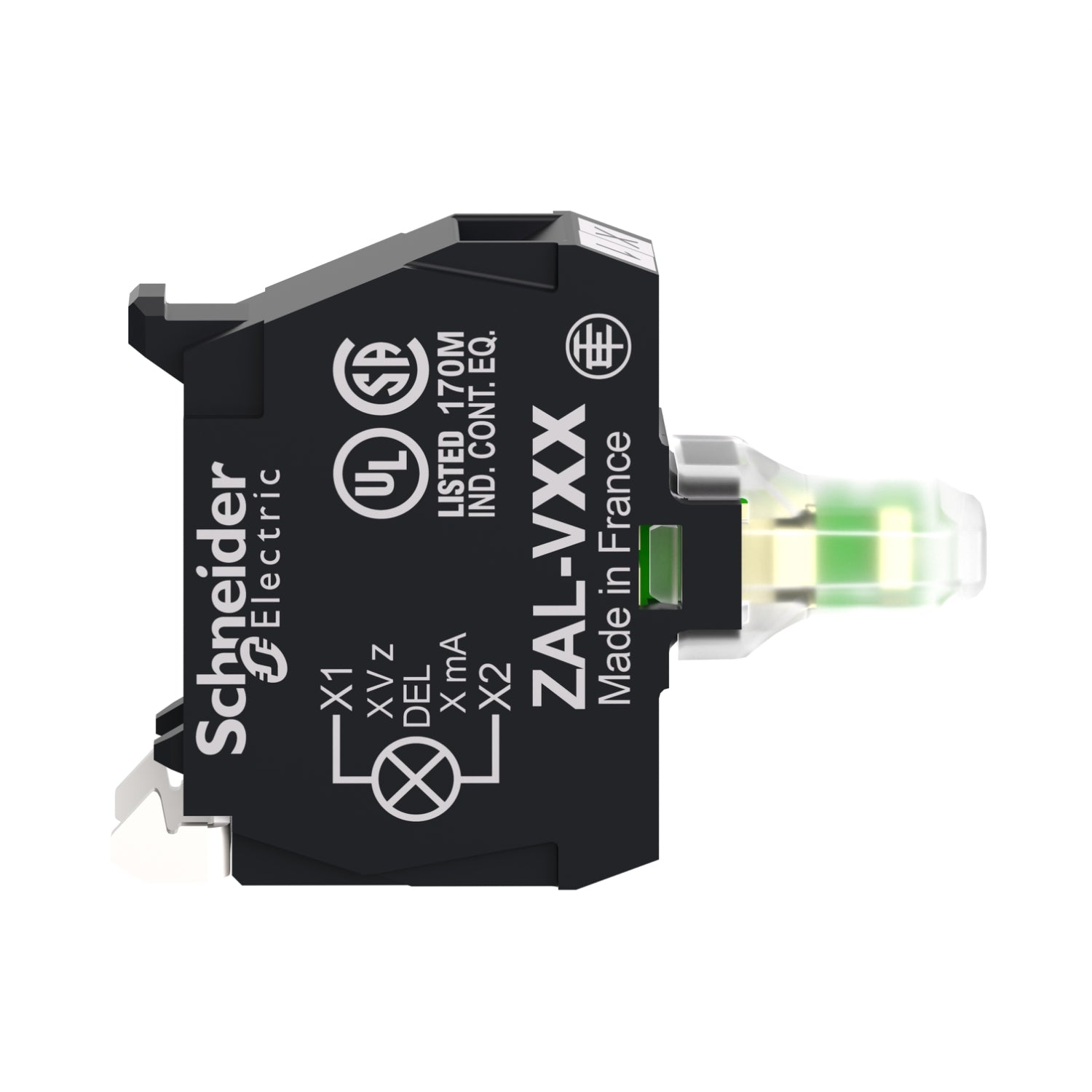LYSMODUL UNIVERSAL LED BUNDMONTAGE 230V