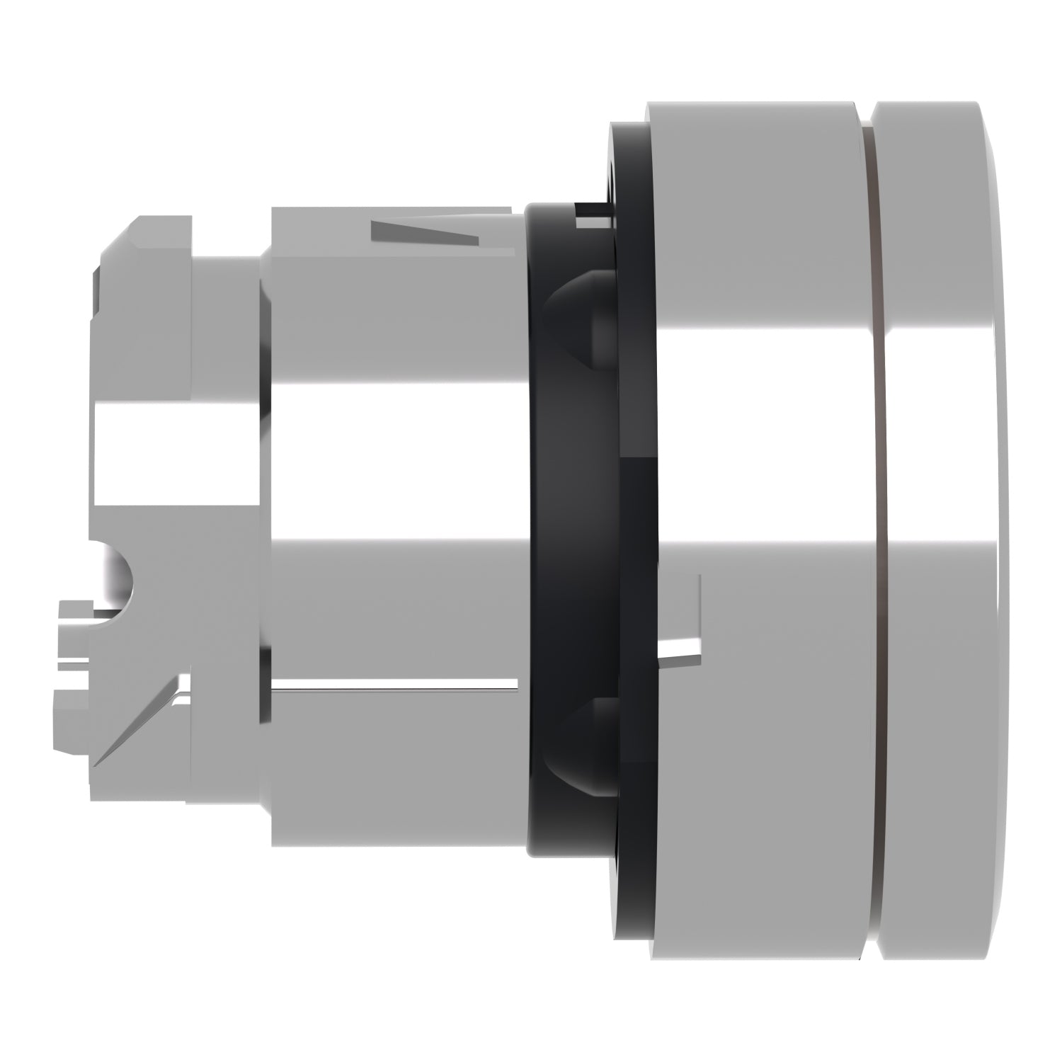 LAMPETRYKSHOVED HVID ZB4BW313