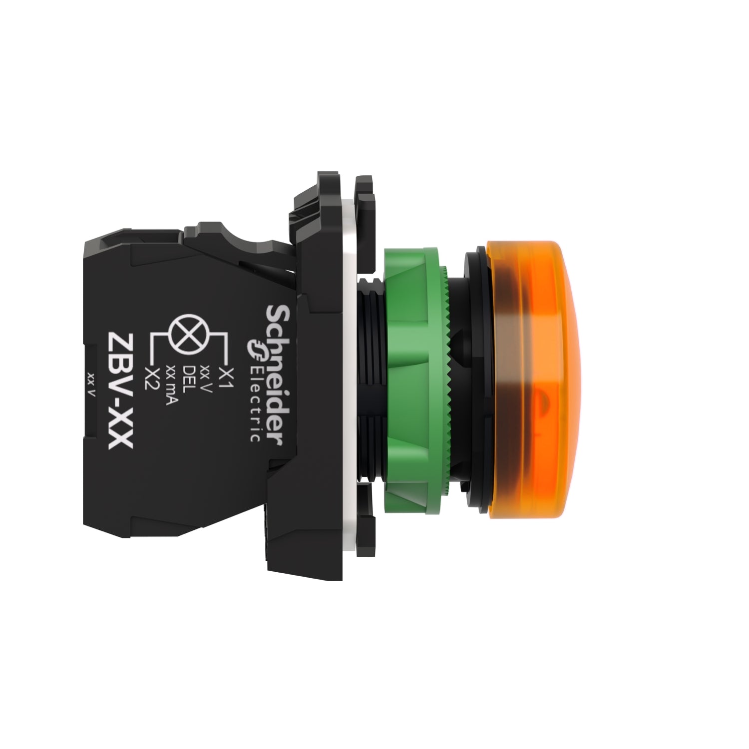LAMPE ORANGE 24V AC/DC XB5AVB5