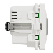 LK FUGA® PIR 160, 10A HVID