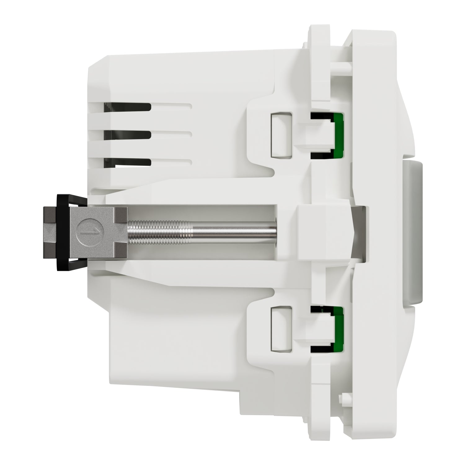 LK FUGA® PIR 160, 10A HVID