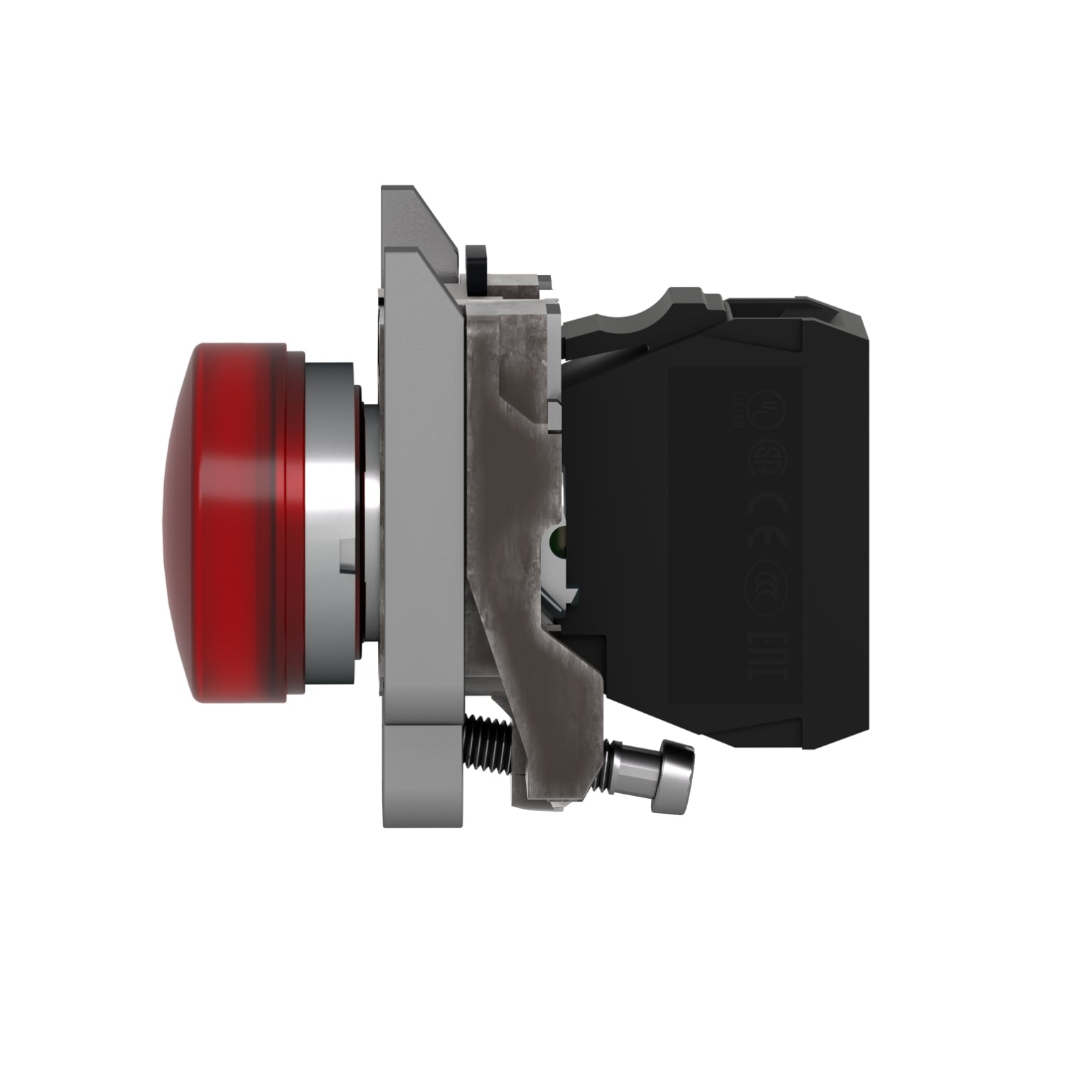 SIGNALLAMPE RØD XB4BVM4