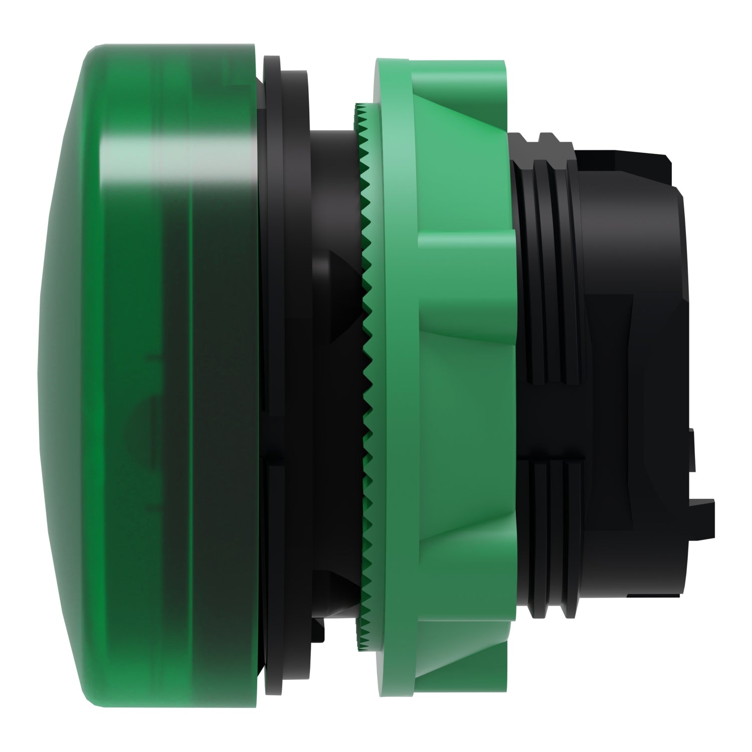 LAMPEHOVED GRØN F/LED ZB5AV033