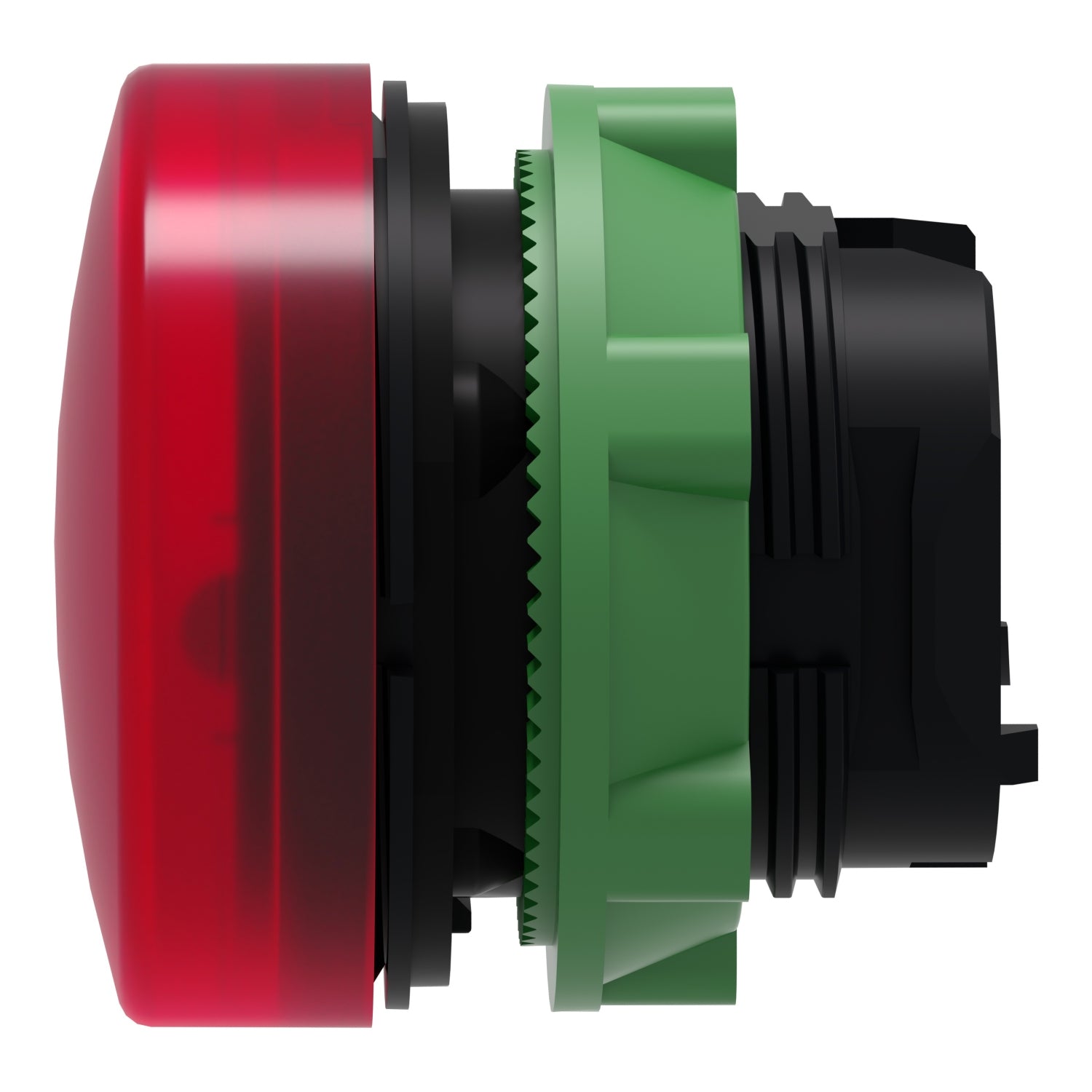 LAMPEHOVED RØD F/LED ZB5AV043