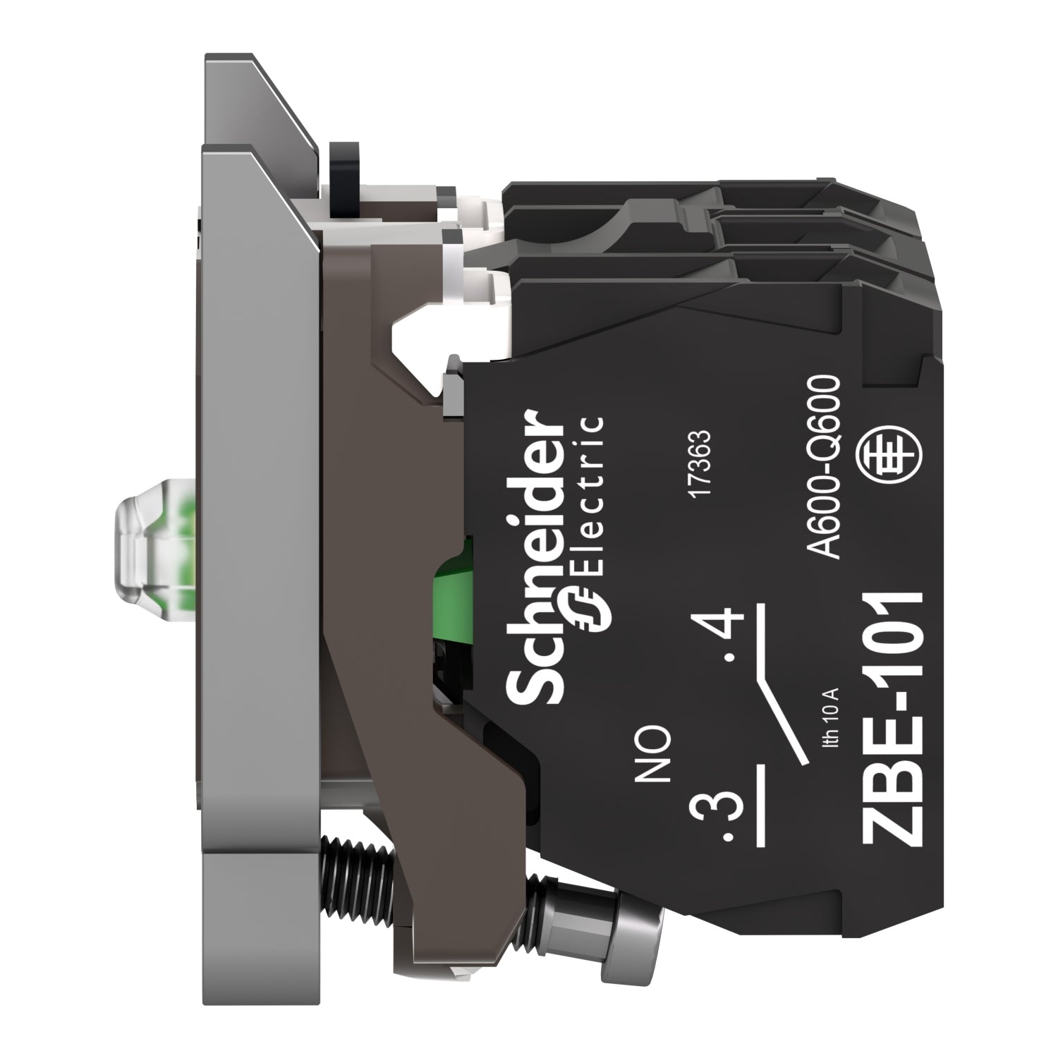 LAMPETRYKSKROP UNI LED 24V 2XNO