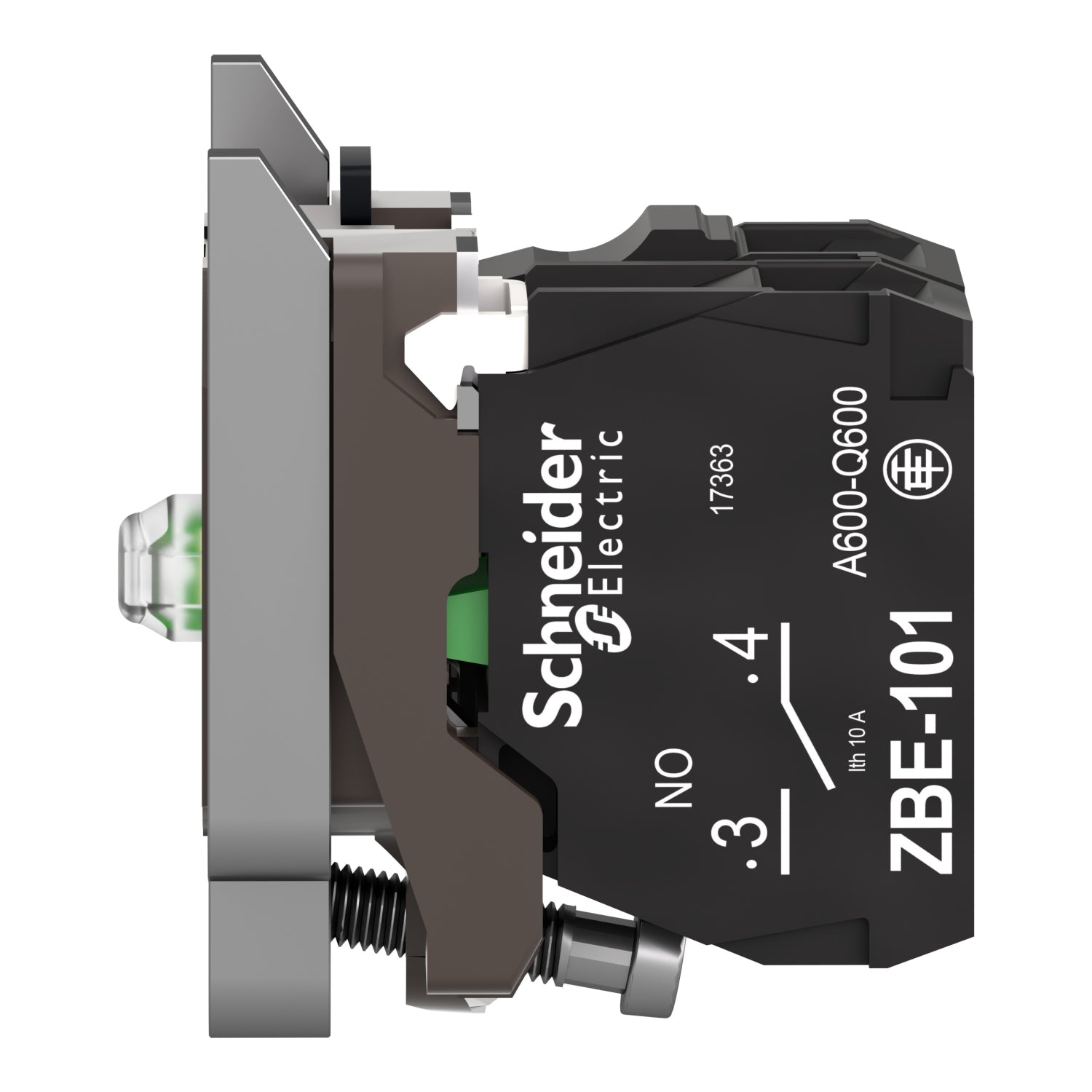 LAMPETRYKSKROP UNI LED 230V 1XNO