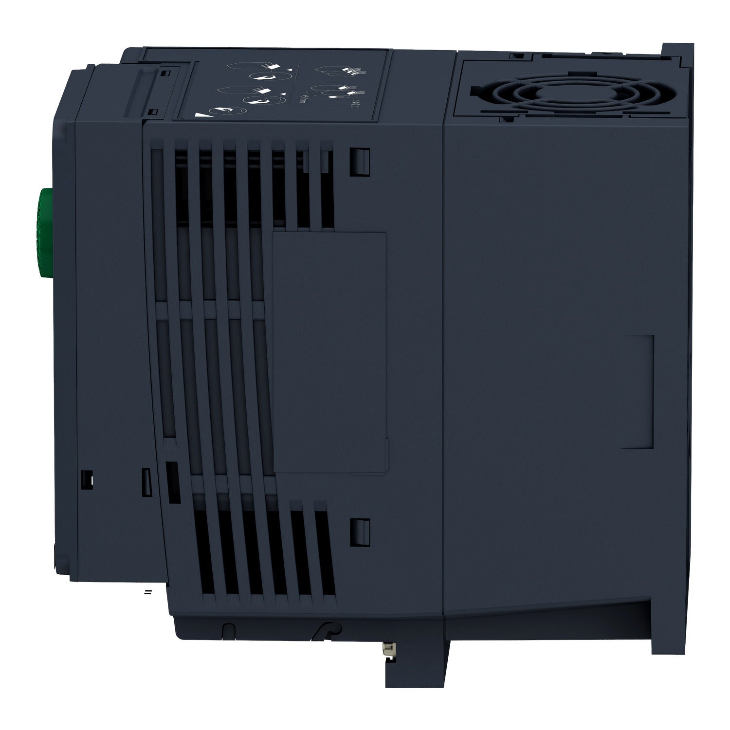 ATV320 FREKVENSOMFORMER 1,5KW 3X400V