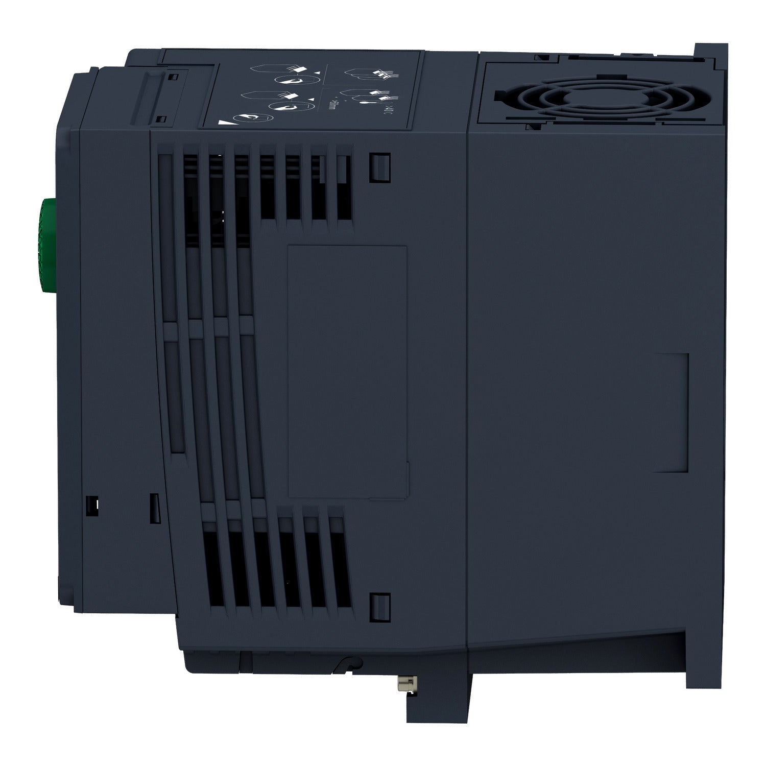 ATV320 FREKVENSOMFORMER 1,5KW 230V