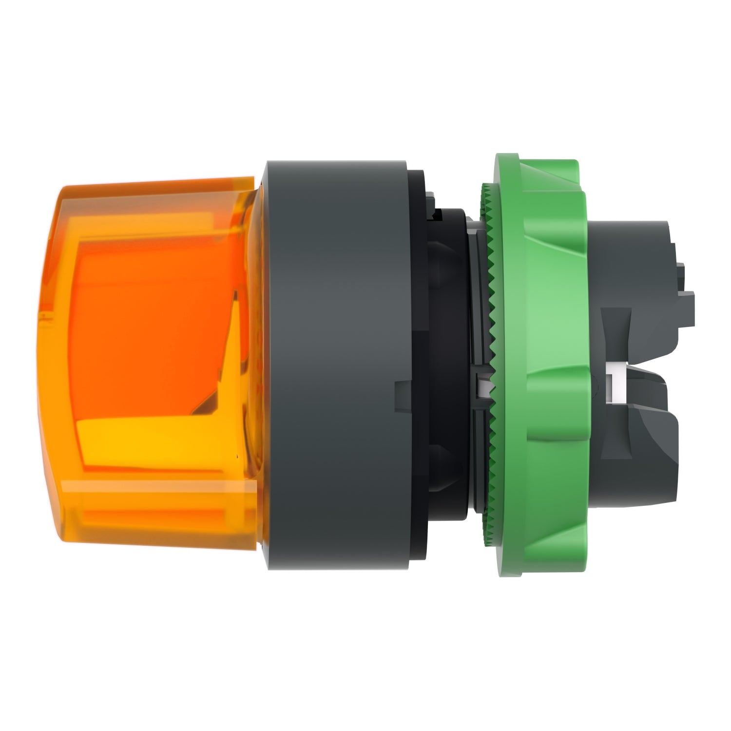 DREJEGREB M/LYS ORANGE 2 POS