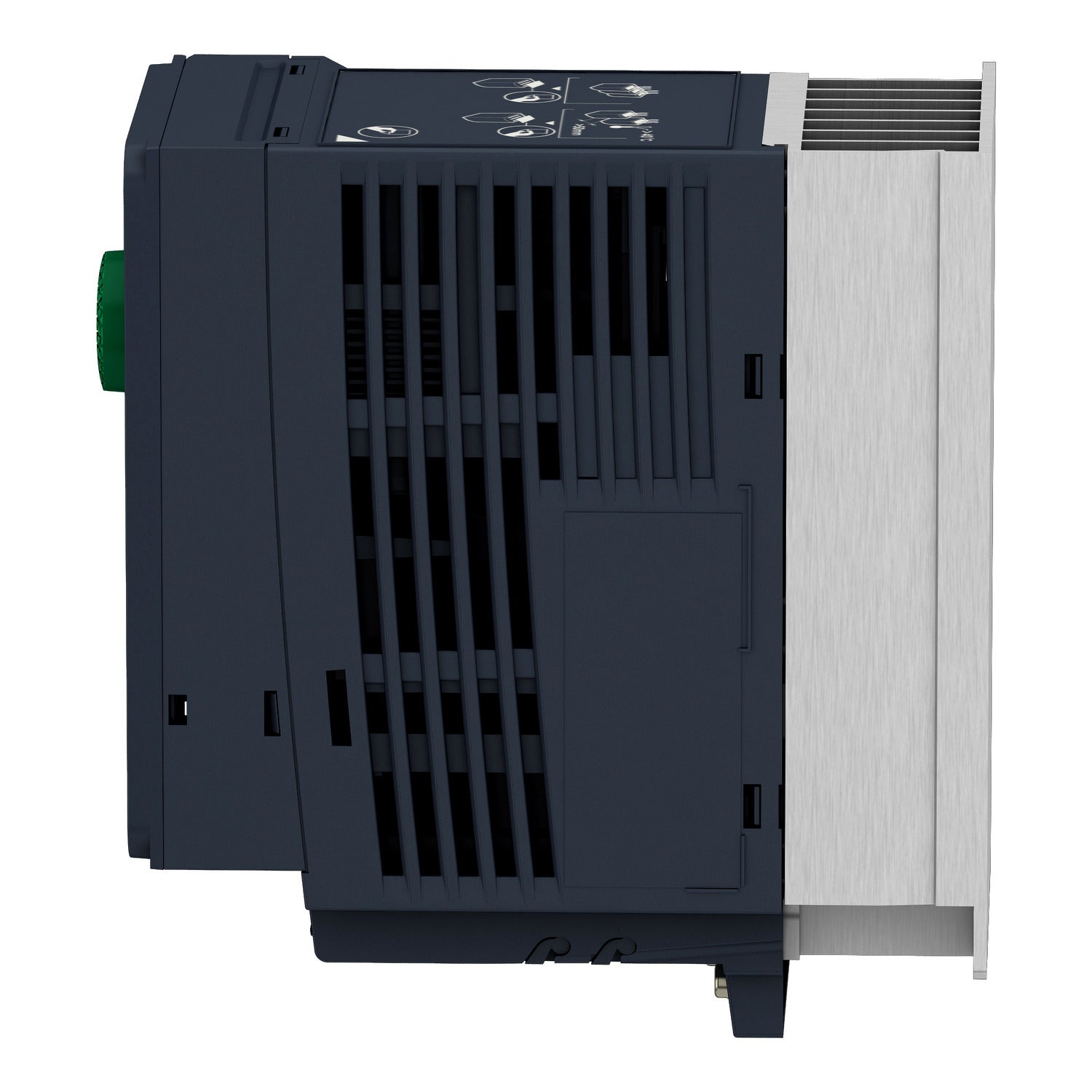 ATV320 FREKVENSOMFORMER 0,75KW 230V