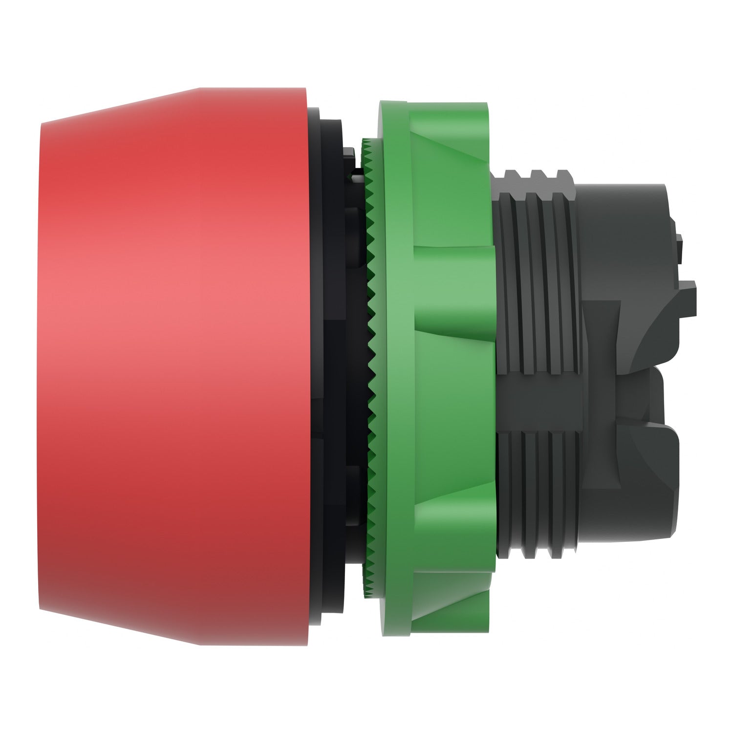 TRYKKNAP M/SIL.KAP.RØ ZB5AP4S