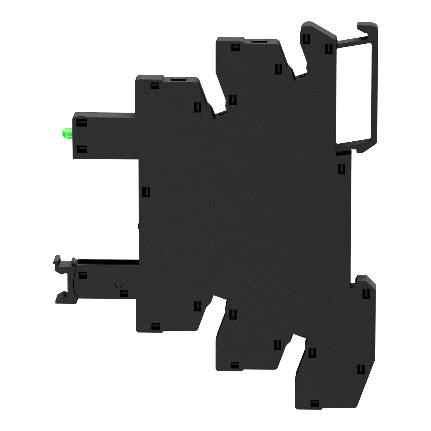 SCREW SOCKET, 12 - 24 AC/DC