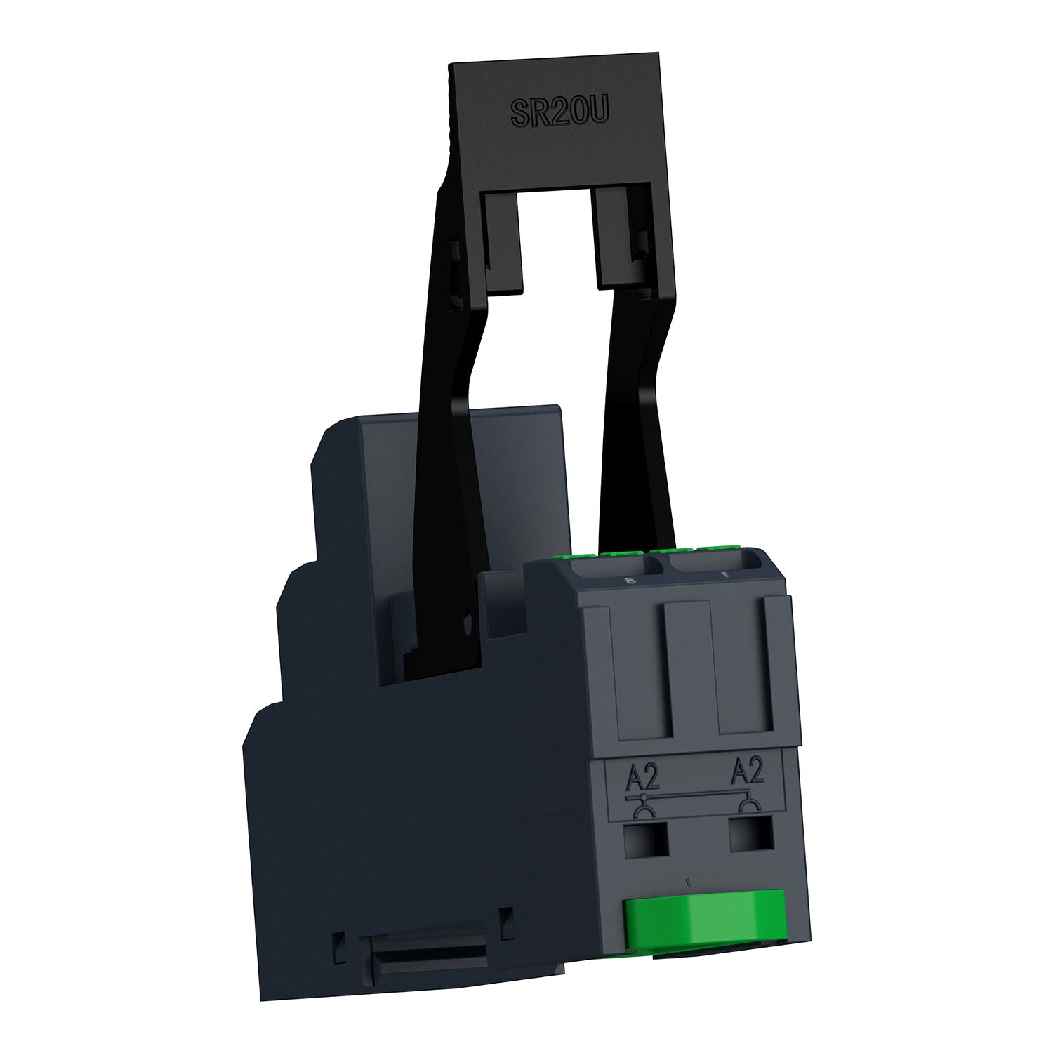 SOKKEL FOR RXG 2 C/O MED PUSH-IN