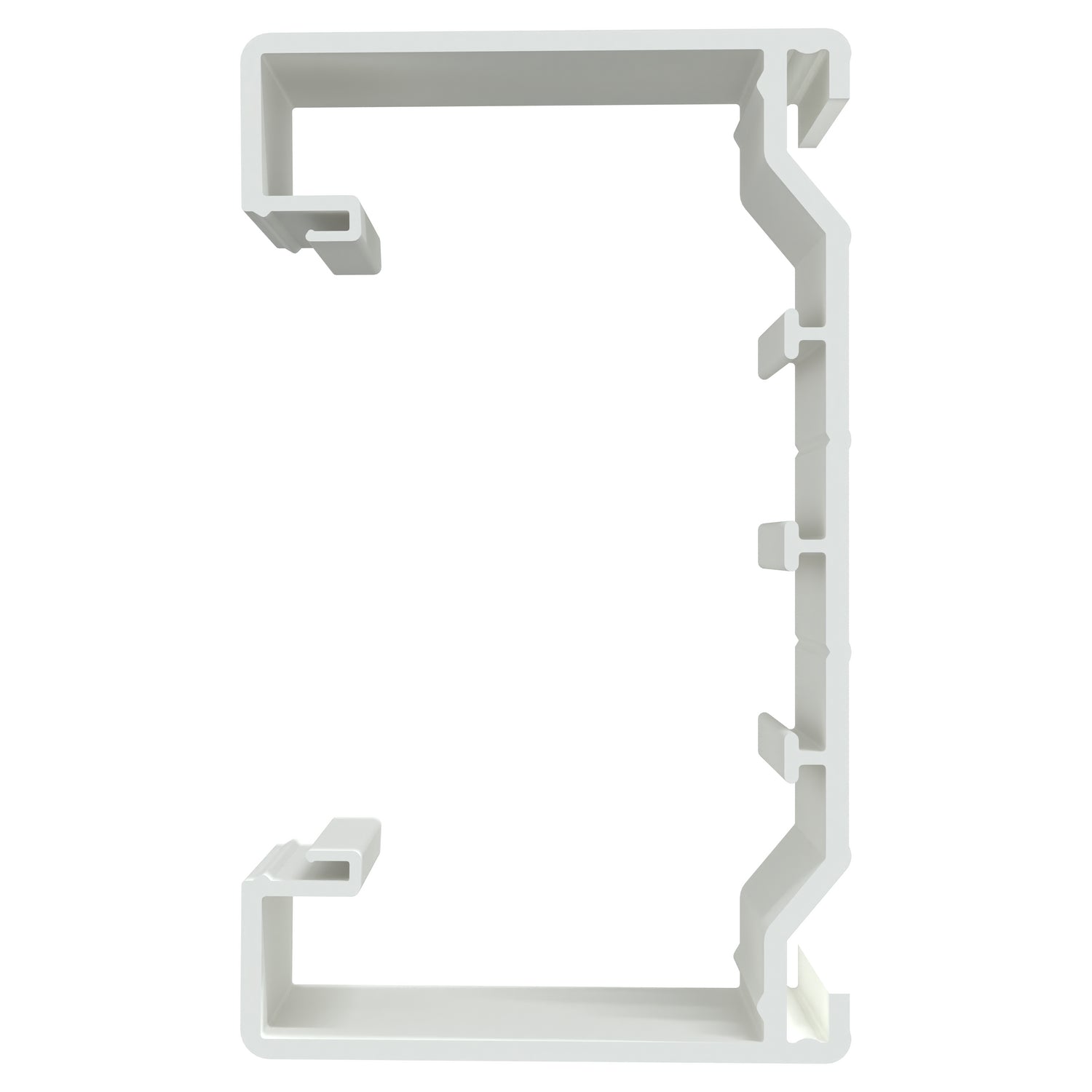 KANALBUND TEK-U123 PV RAL 9016
