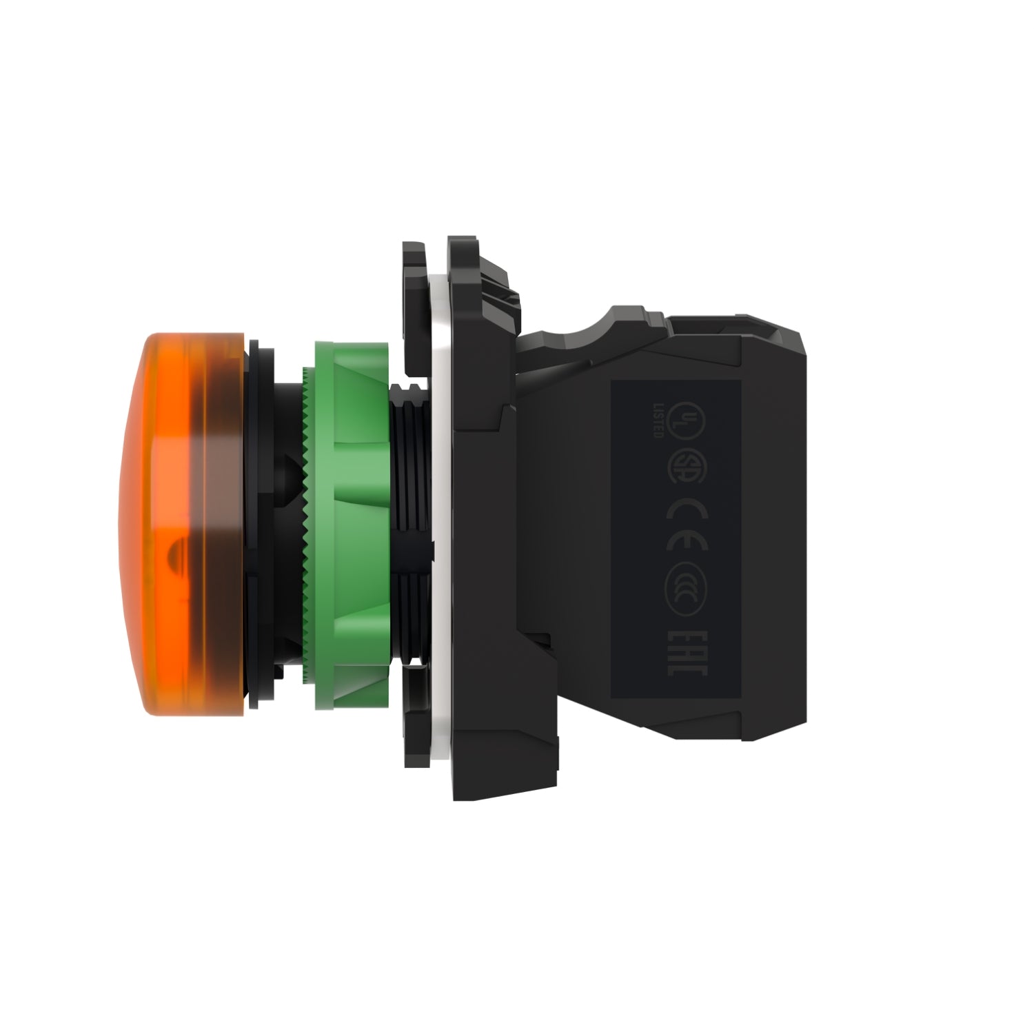 LAMPE ORANGE 24V AC/DC XB5AVB5