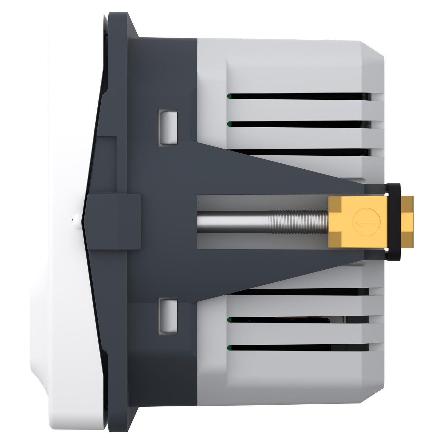 FUGA USB A+C LADER, 21W, HV