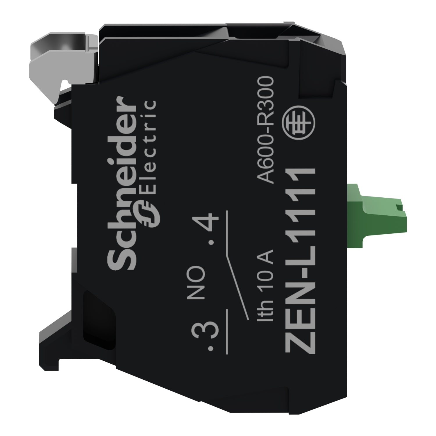 KONTAKTBLOK MED 1 SL. ZENL1111