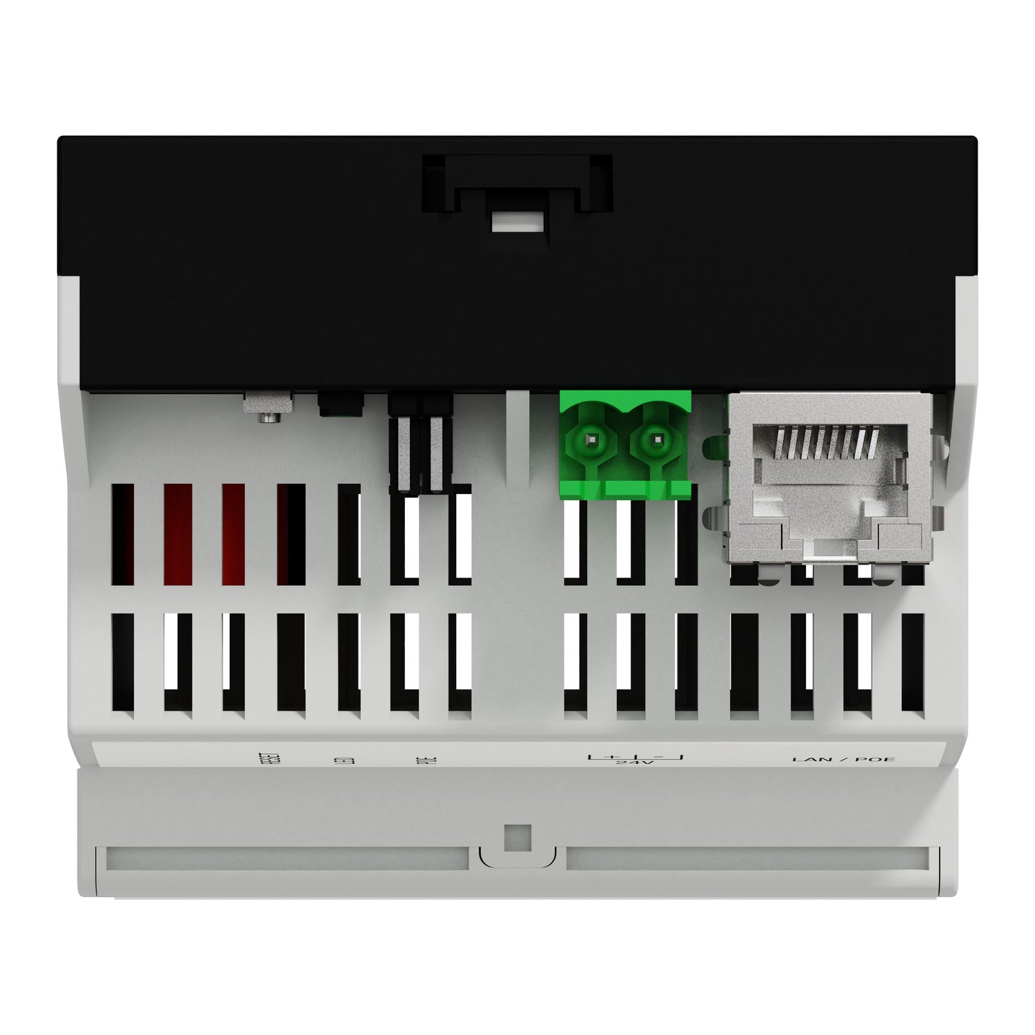 SpaceLogic KNX BMS IP Gateway BACnet certified