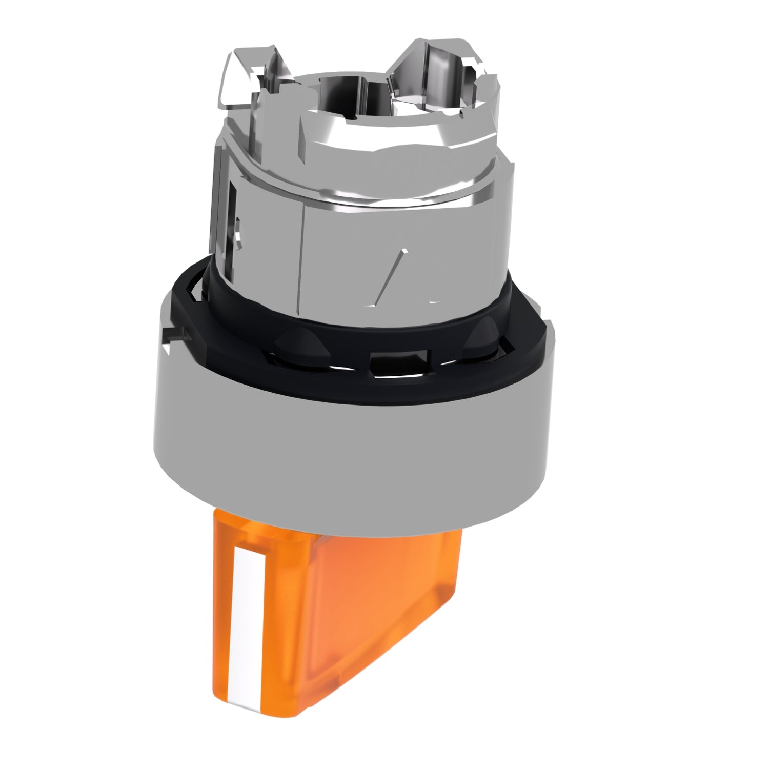 DREJEGREB M/LYS ORANGE 2 POS