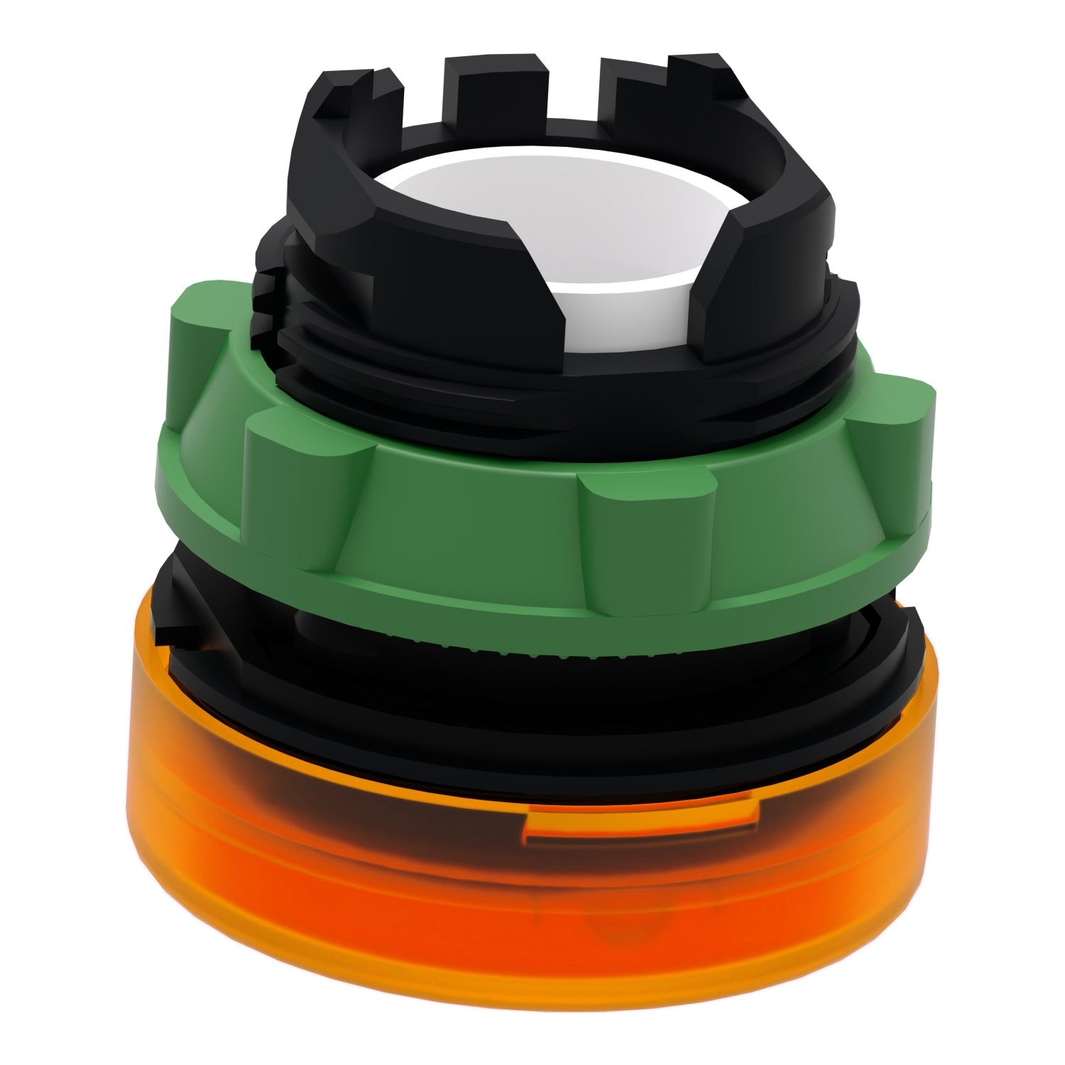 LAMPEHOVED ORANGE F/LED