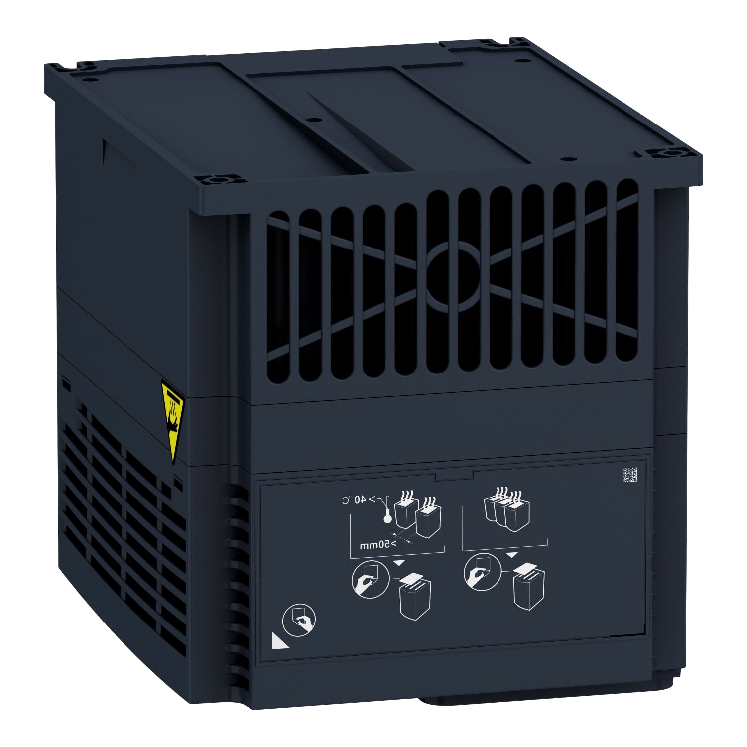 ATV320 FREKVENSOMFORMER 3KW 3X400V