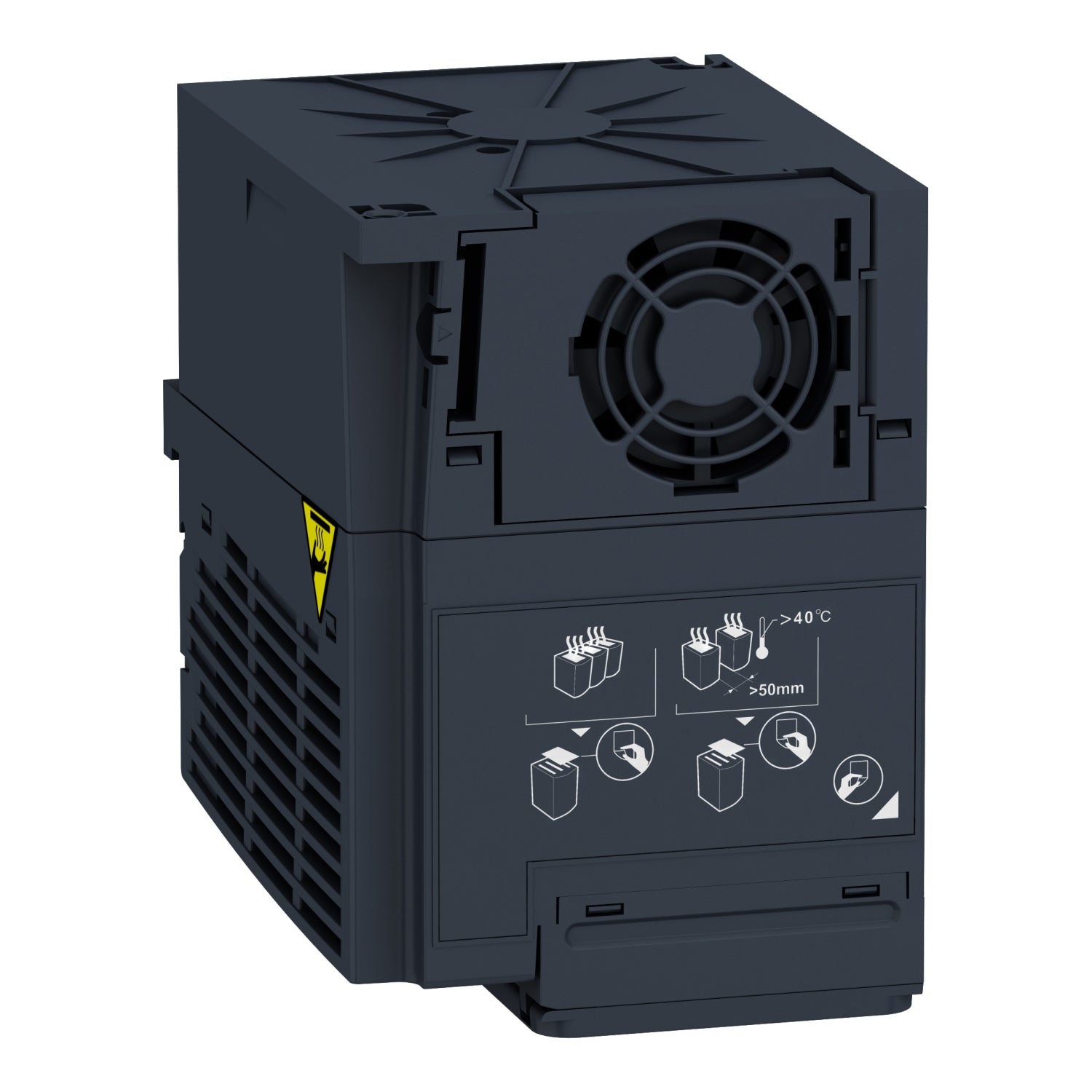 ATV320 FREKVENSOMFORMER 1,5KW 230V