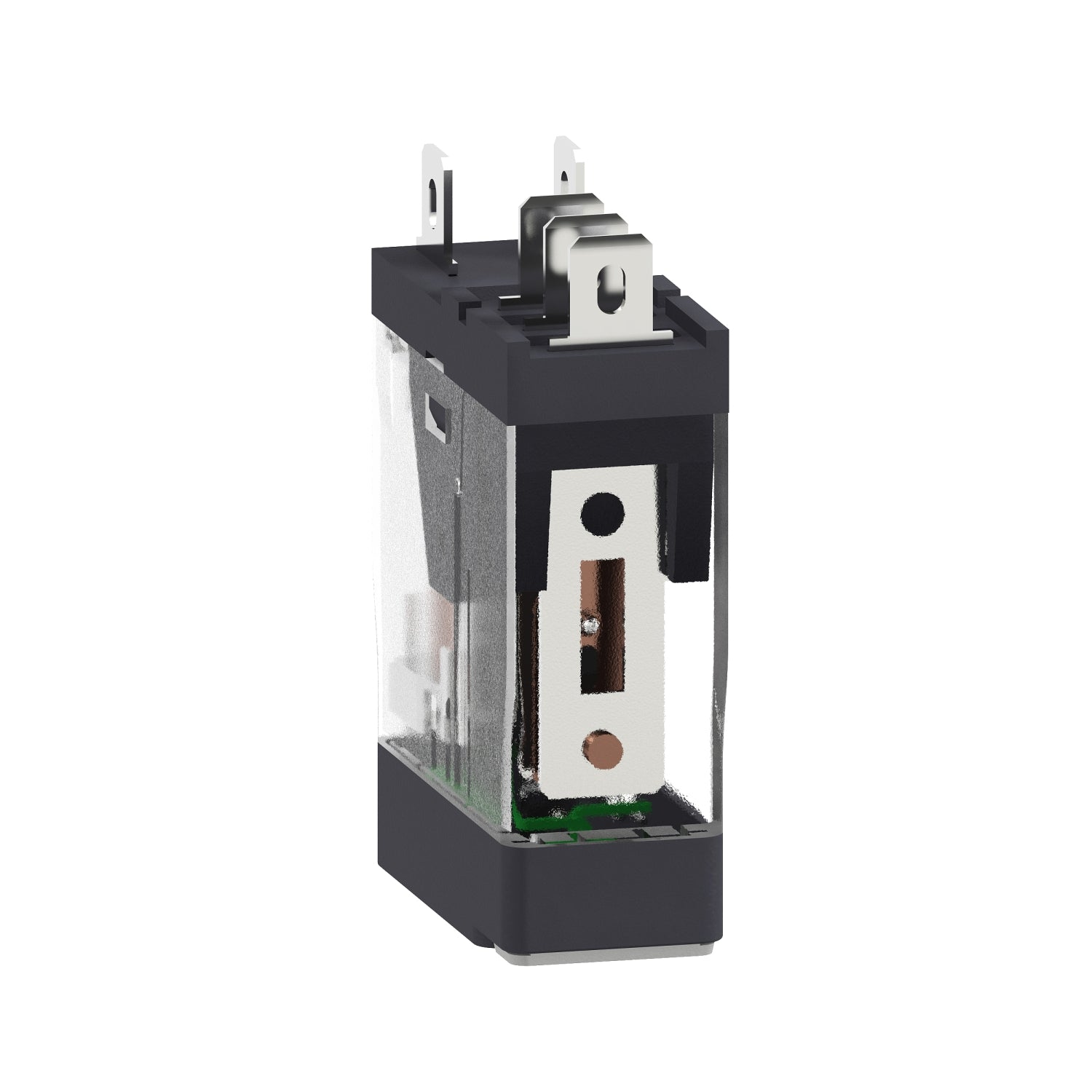 1C/O 10A RELÆ LED 24VDC