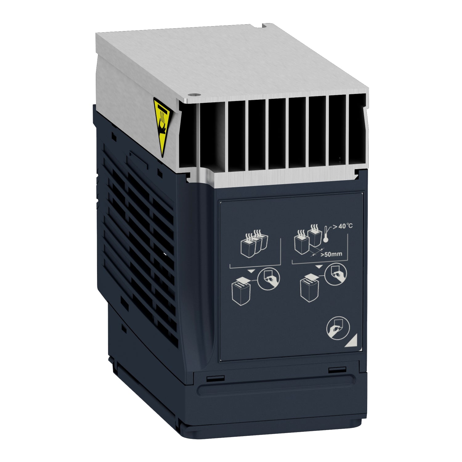 ATV320 FREKVENSOMFORMER 0,75KW 230V