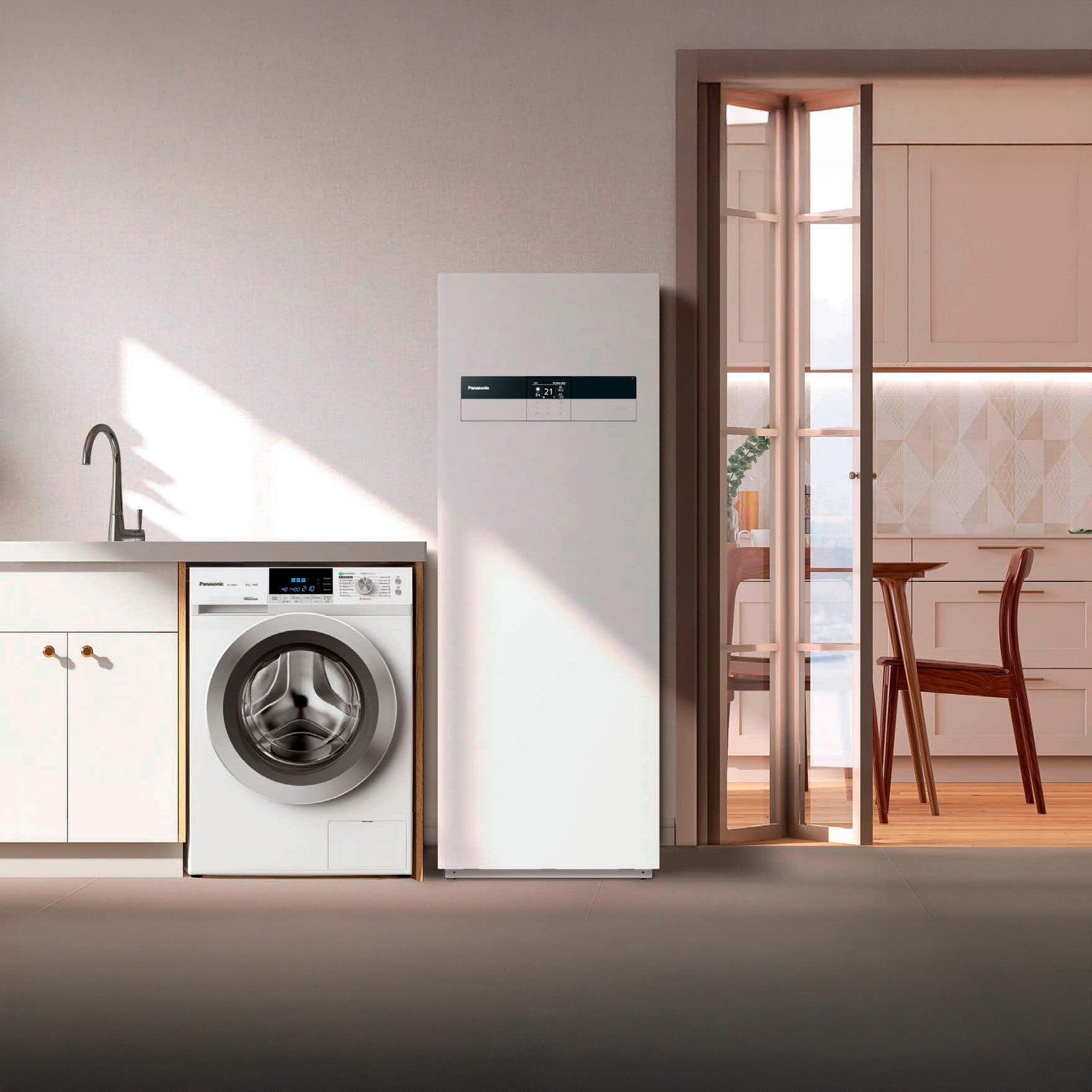 PANASONIC ALL IN ONE 5-9 KW UNIT