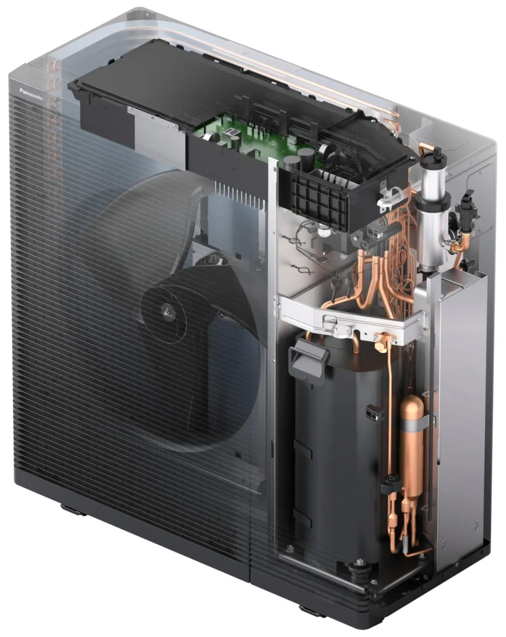 PANASONIC L/V MONOBLOCK WH-WDG09LE5