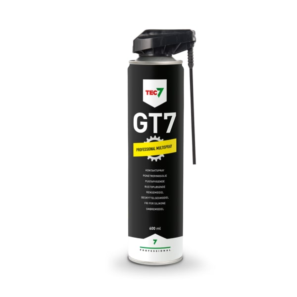Tec7 universalolie GT7, 600 ml spray