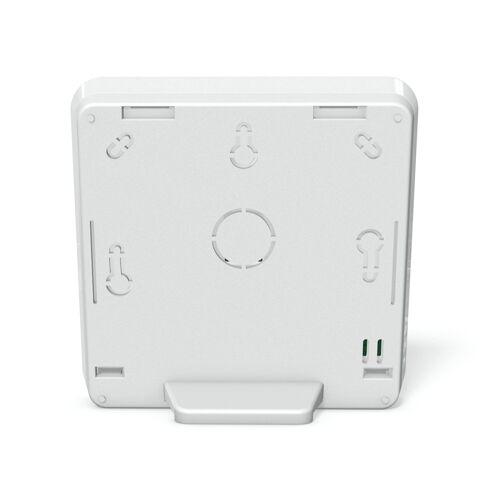 WATTS Vision rumtermostat med LCD og glasfront, trådløs